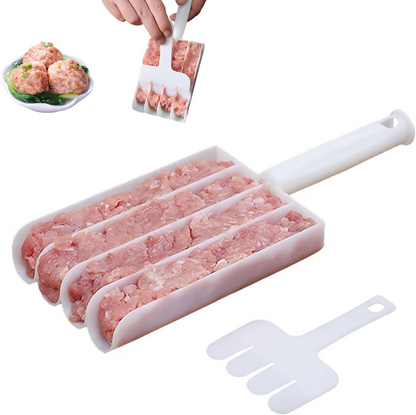 PattyPress™ húsgombóc