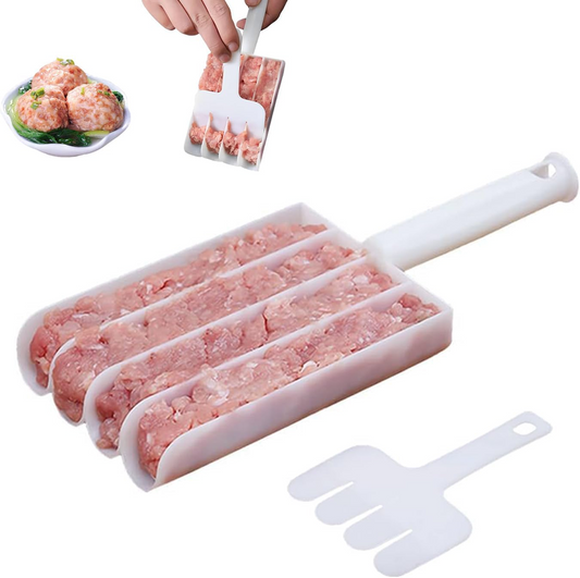 PattyPress™ húsgombóc