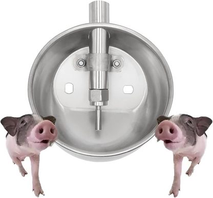 HydroBowl™ - Automatikus itatórendszer sertések és nagytestű állatok számára