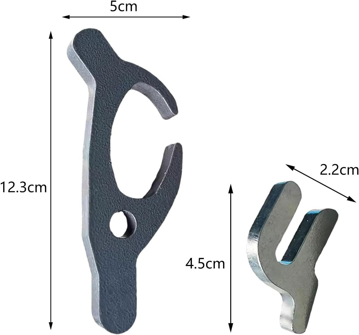 GripLock™ – Fém gumiabroncs-peremrögzítő készlet