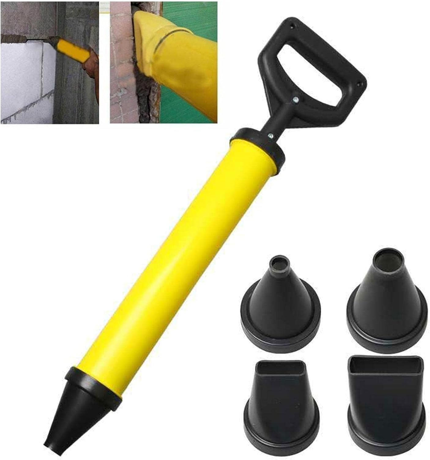 MixMaster™ Kézi habarcsfugázó szivattyú