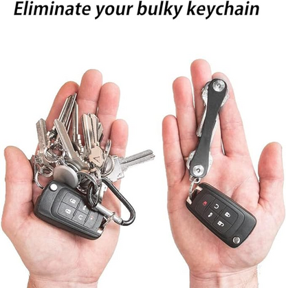 KeyKeeper™ kompakt kulcstartó