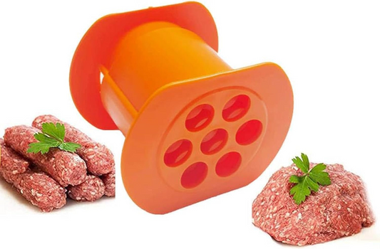 HappyGriller™ Press made Small és Kolbász