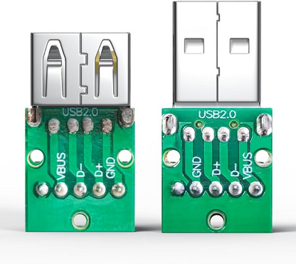 WiteMate™ – Forrasztásmentes USB 2.0 adapter a gyors és biztonságos csatlakozáshoz