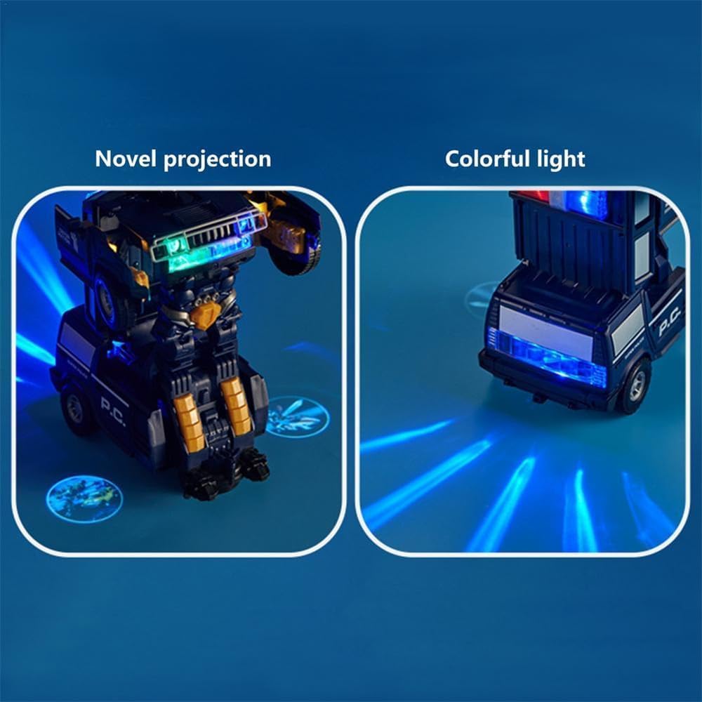 Robotrix™ Suv Transporformator robotban