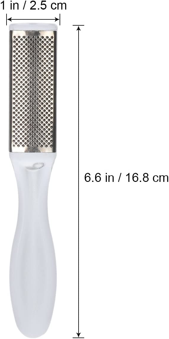 Lábreszelő tyúkszem és bőrkeményedés eltávolításához (2 db)