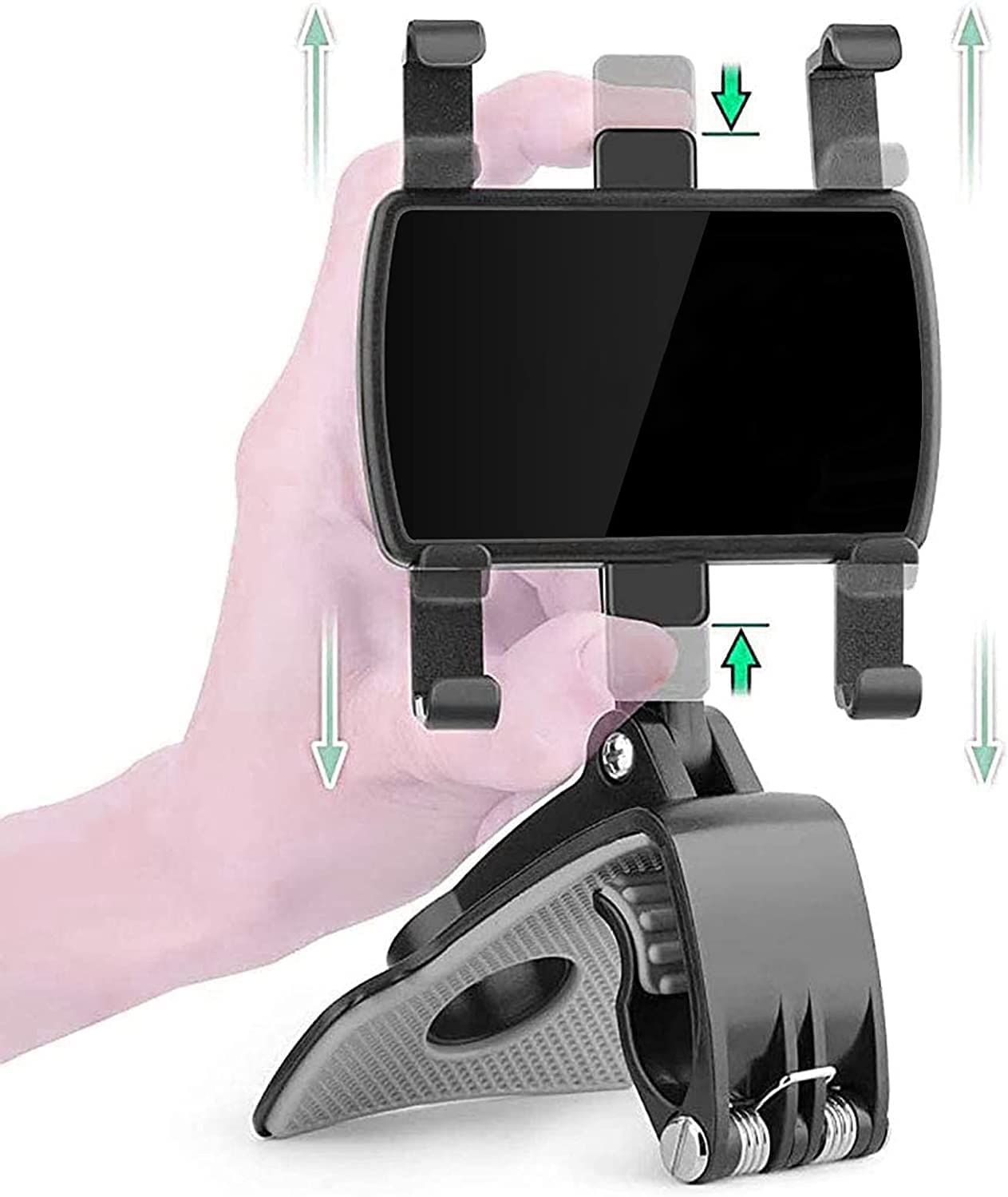 Mobil támogatás 360°-os elforgatással