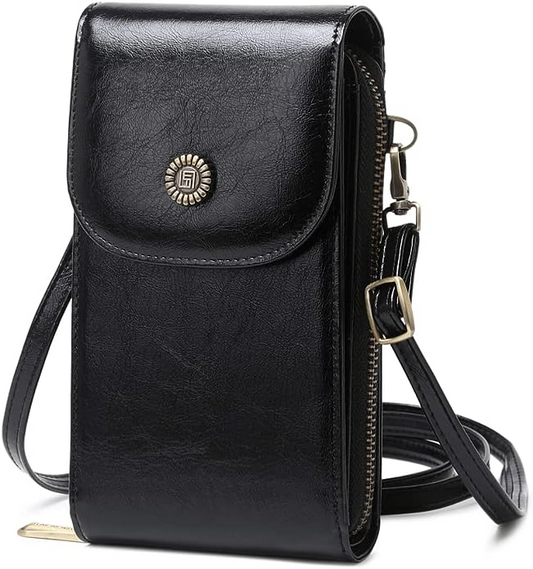 ModaLux™ kézzel készített női Crossbody táska