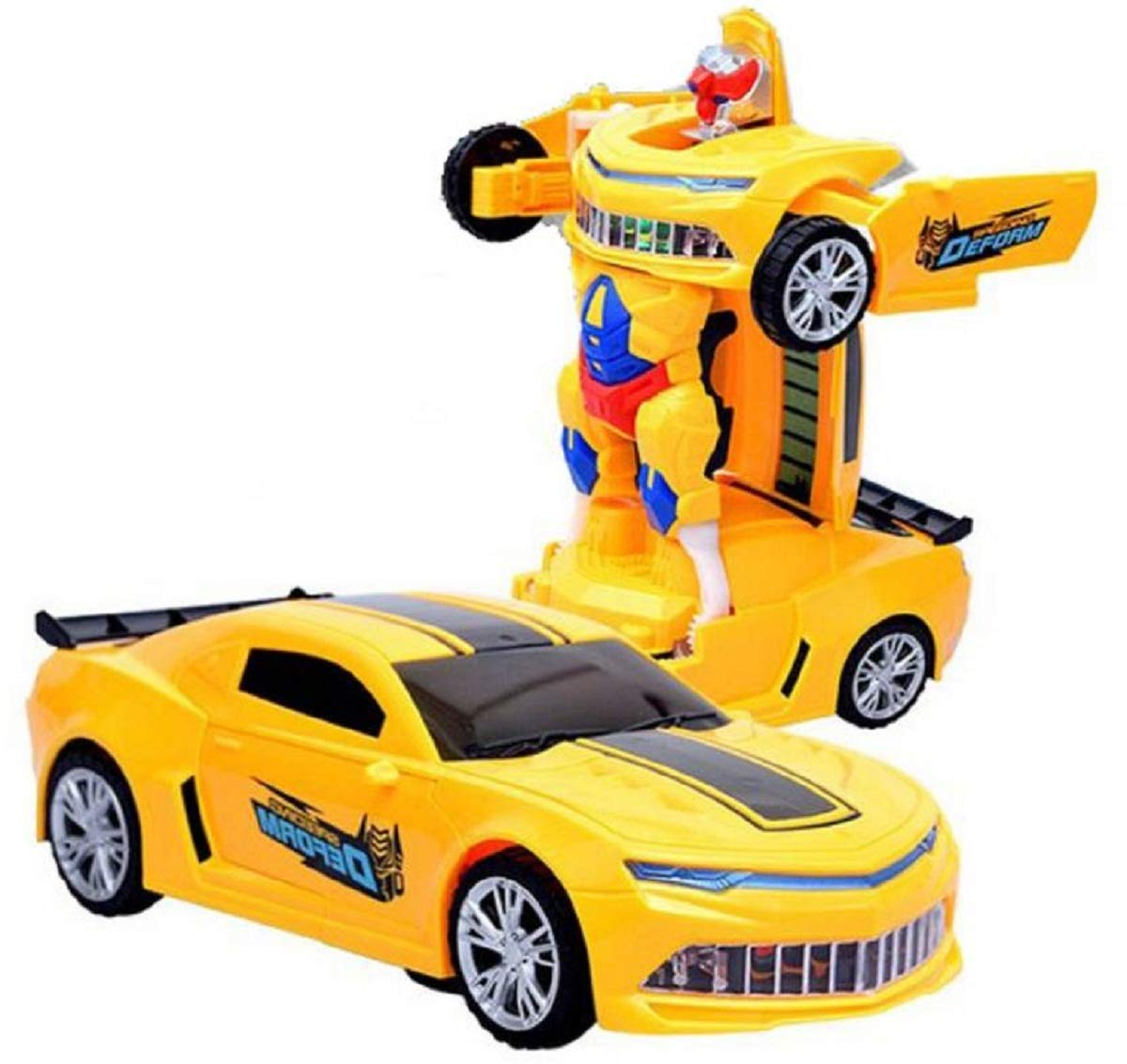 Transformers Car - Akció ábra