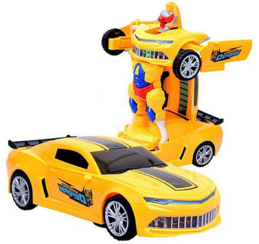 Transformers Car - Akció ábra