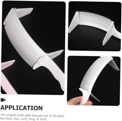 SharpStyle™ Frizzerfésű modern férfiaknak