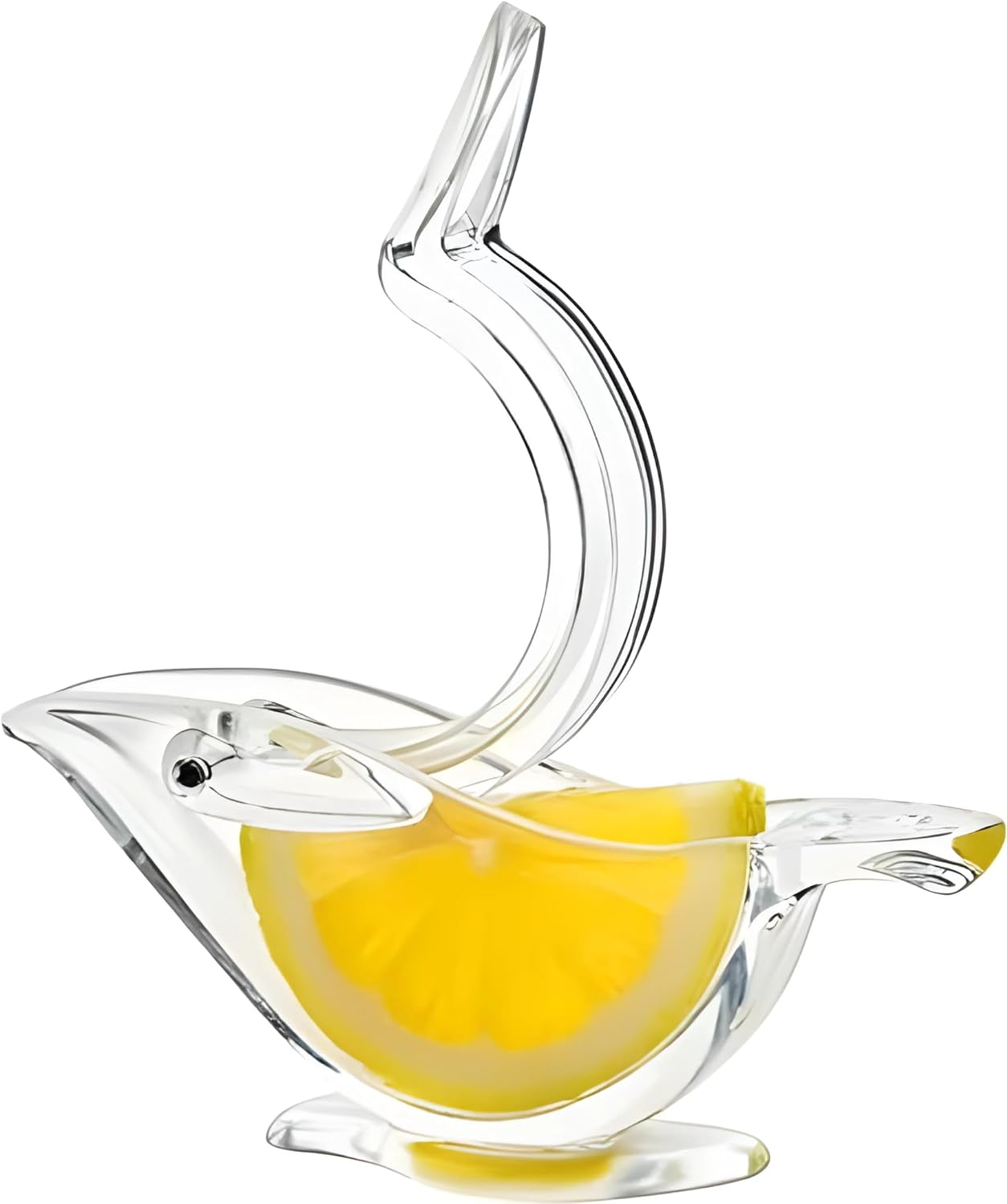 CoolBird™ átlátszó citromfacsaró