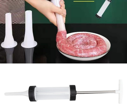 🔥1+1 AJÁNLAT!🔥Készülék kolbász és cartabo készítéséhez