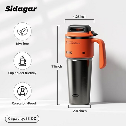 Avento™ - Prémium termobögre 1000 ml
