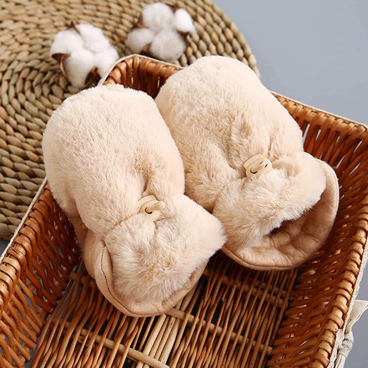 BabySnow™ Plus papucs babáknak