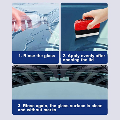 1+1 AJÁNLAT! ClearShine™ professzionális szélvédőtisztító kefe