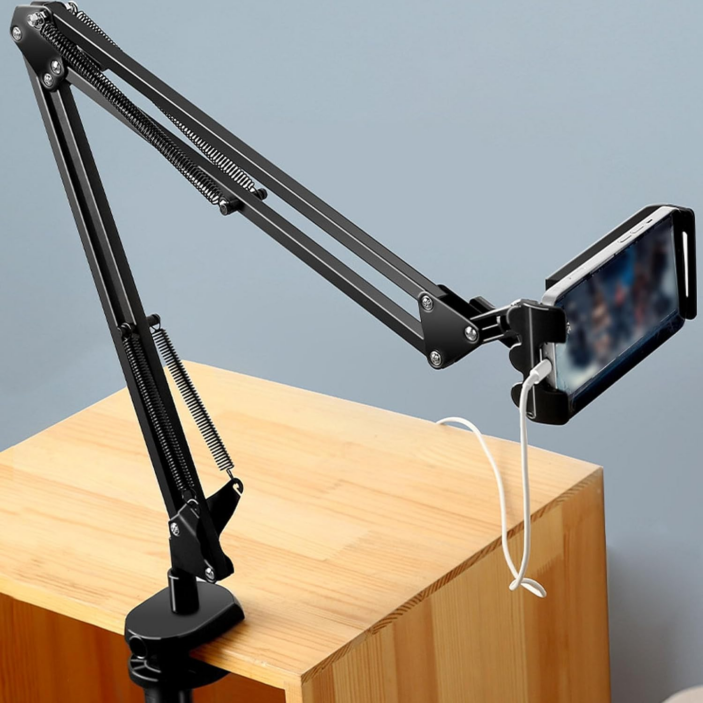 EasyLift™ összecsukható kar táblagépekhez és telefonokhoz