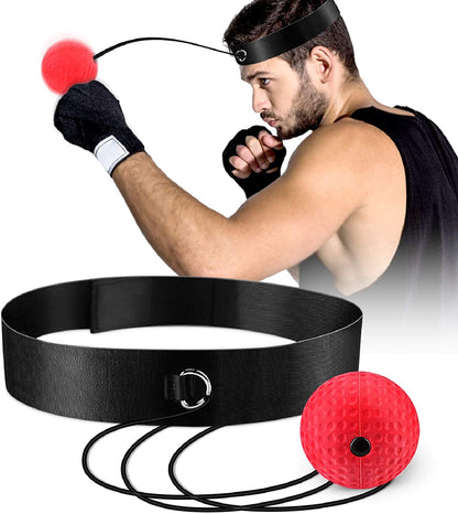 Box Training Ball Mma Gyorsasági edzés felnőtteknek/gyerekeknek