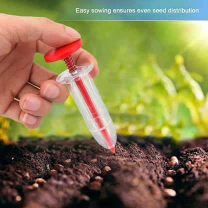 Mini Seedmaster vetőmag adagoló (2 darabos készlet)