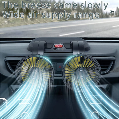 Hűtőventilátor az autóhoz