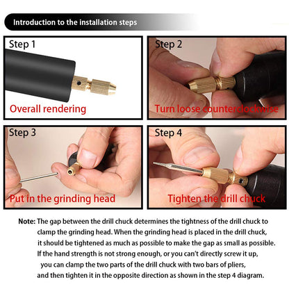Claudex™ elektromos fúrógép 🔥1+1 AJÁNLAT! Rendelj 1-et és kapsz 2-t🔥