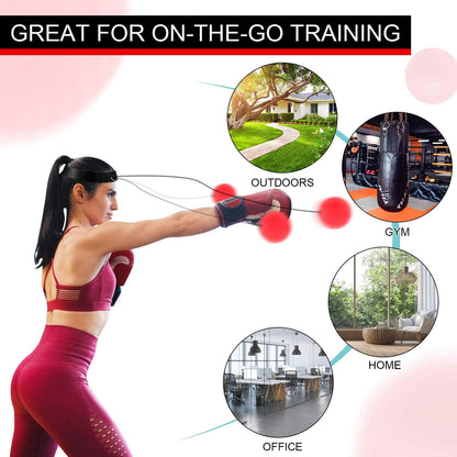 Box Training Ball Mma Gyorsasági edzés felnőtteknek/gyerekeknek