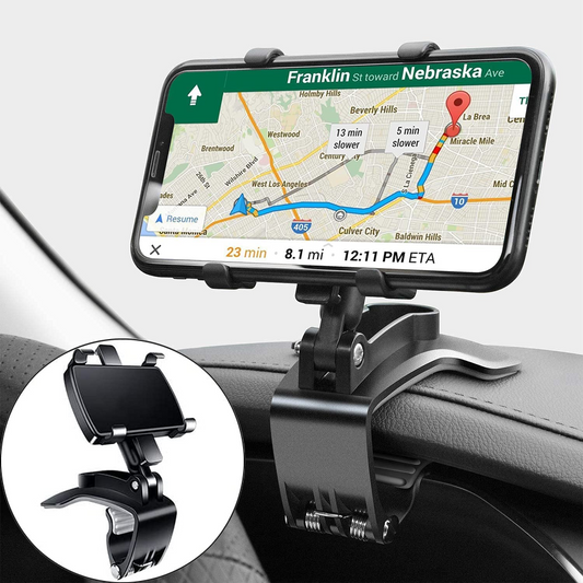 Mobil támogatás 360°-os elforgatással