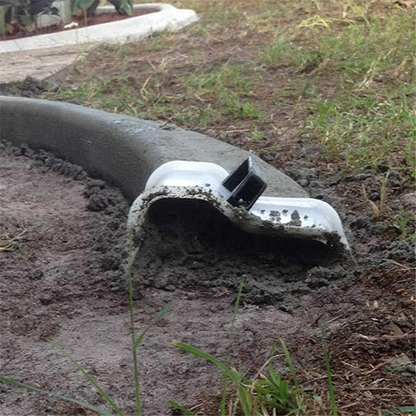 CurbCraft™ Beton simító