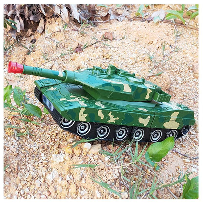 TankoBot™ automata játék 2 az 1-ben tanktól robotig