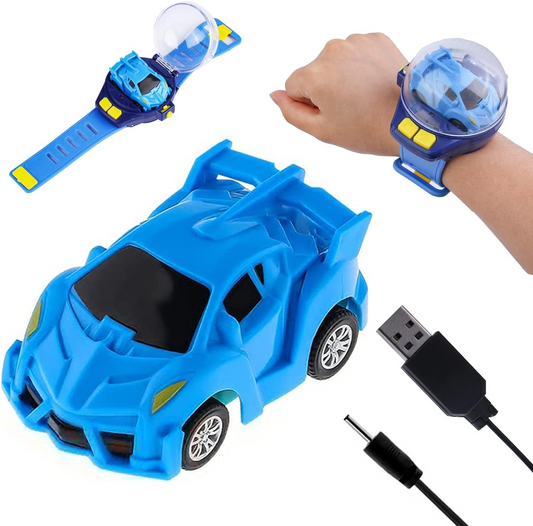 Óra típusú játék távirányítóval