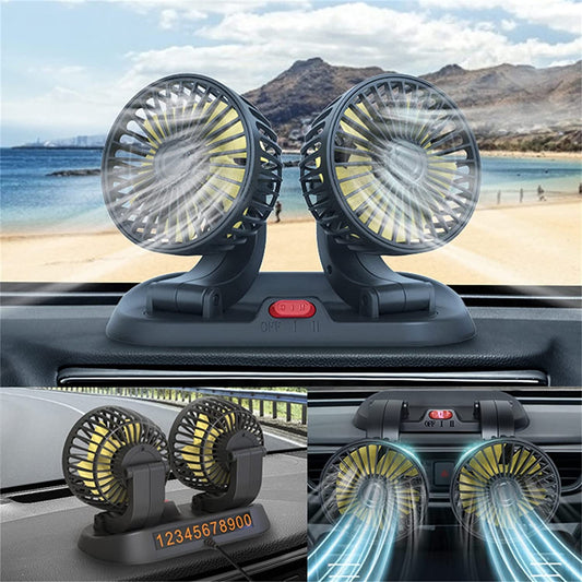Hűtőventilátor az autóhoz
