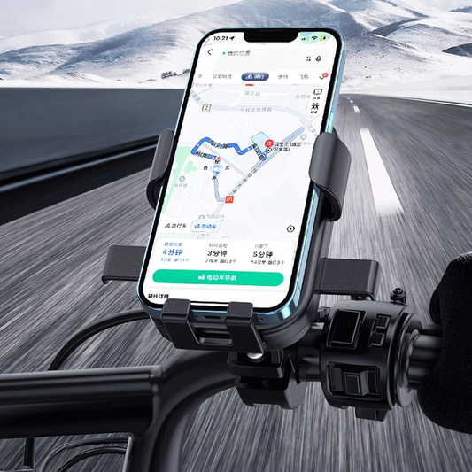 CycleHold™ Stabil telefontartó kerékpározáshoz
