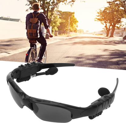 SunnyBeats™ Bluetooth napszemüveg