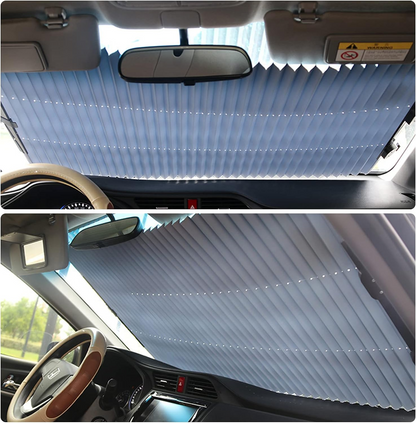 ProShade™ árnyékoló típusú napernyő szélvédőhöz és hátsó ablakhoz (80x200 cm)