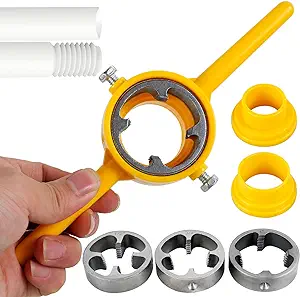ToolzMaster™ PVC csőmenet készlet (6 részes készlet)