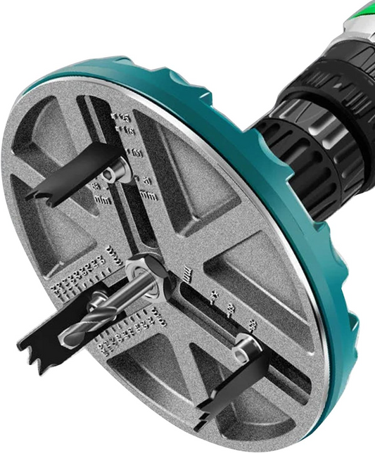 Furatnyitó famegmunkáláshoz 45-130mm
