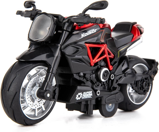 Játék motorkerékpár gyerekeknek