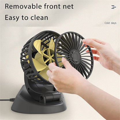 Hűtőventilátor az autóhoz
