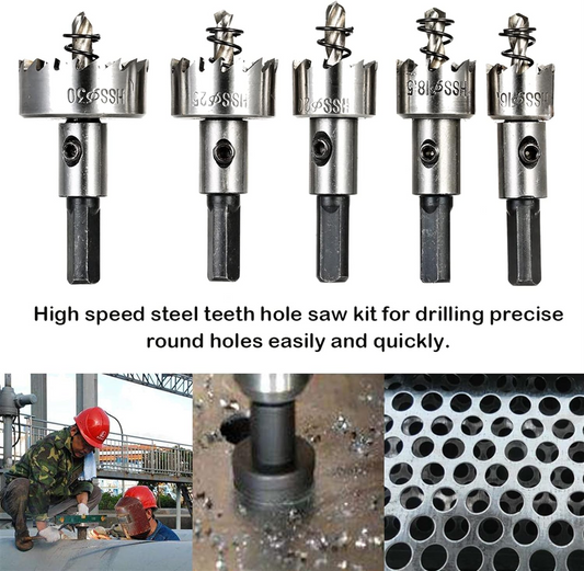 WorldCare® Set 5 mag a HSS-ben