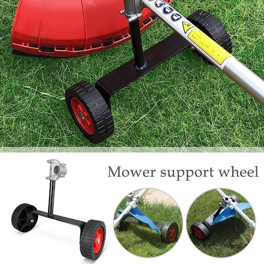 TERRACUT PRO™ – Mobil fűnyíró állványkészlet