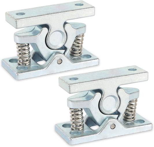 🔥1+1 AJÁNLAT🔥SpringLock™ - Rugós zárrendszer nehéz ajtókhoz