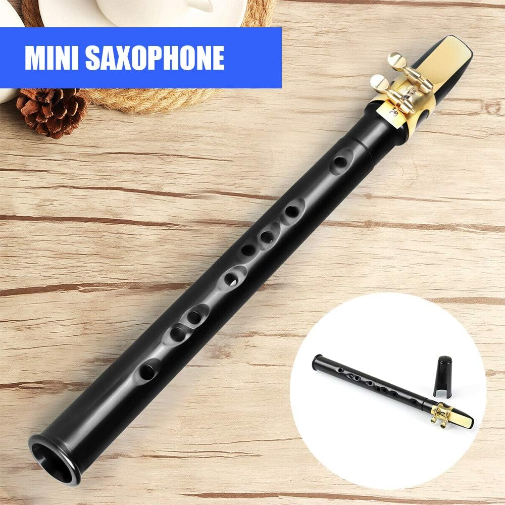 Mini szaxofon 8 lyukkal