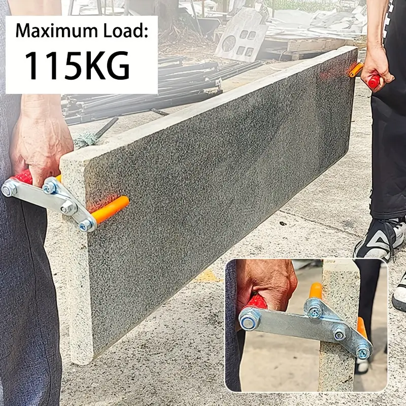 LiftGrip Pro™ - Csempeemelő és -mozgató eszköz