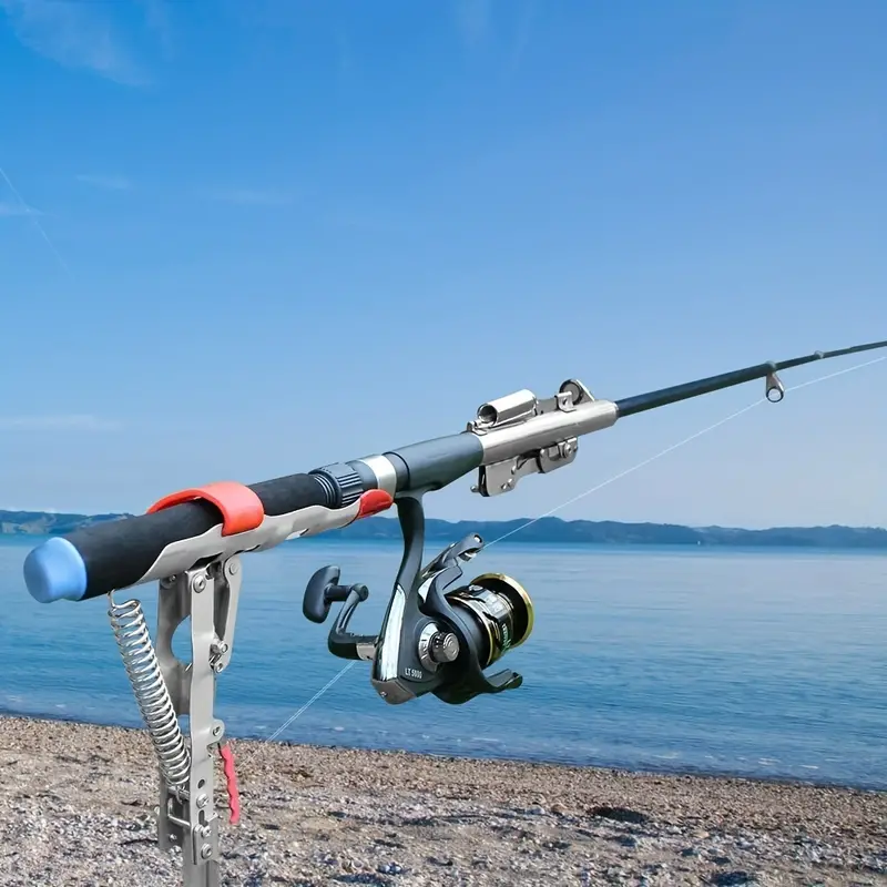 ArcFish™ automata íjászbottartó