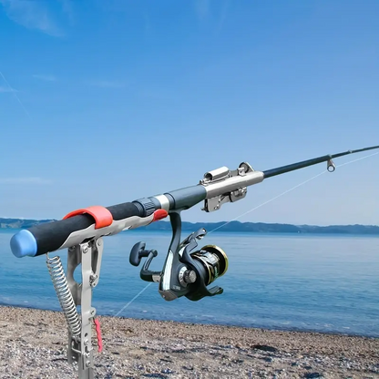 ArcFish™ automata íjászbottartó