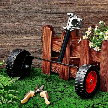 TERRACUT PRO™ – Mobil fűnyíró állványkészlet