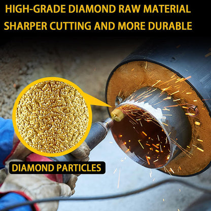 6 db-os láncfűrészélező készlet