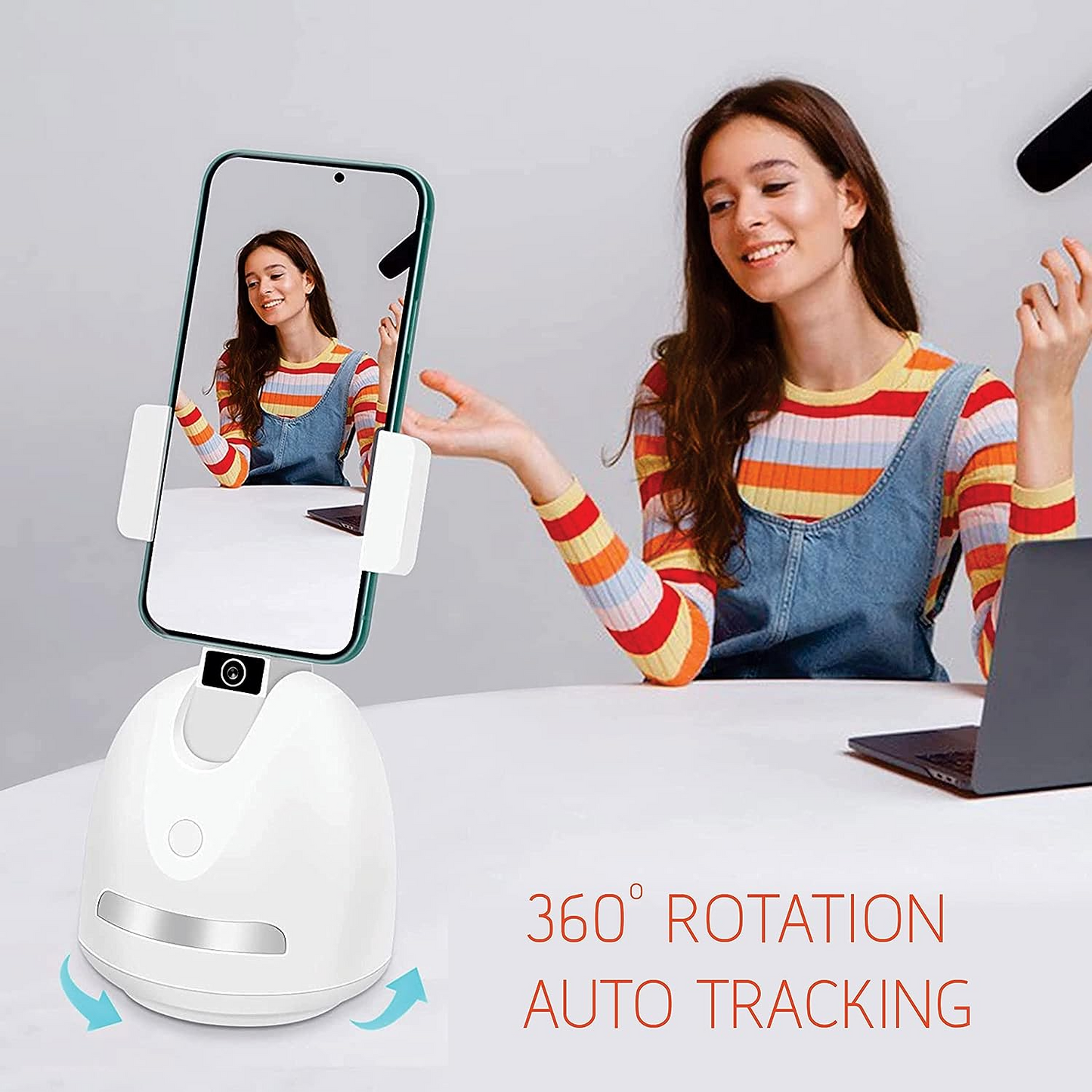 Okostelefon támogatás az automatikus szenzoros videorögzítéshez