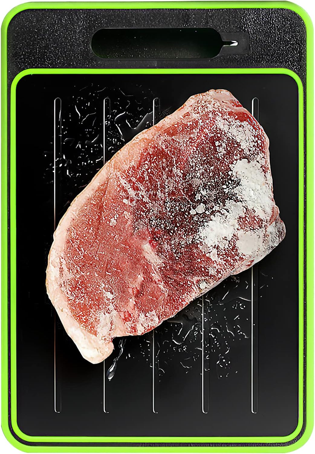 4 az 1-ben konyhai aprító késélezővel és leolvasztó lappal