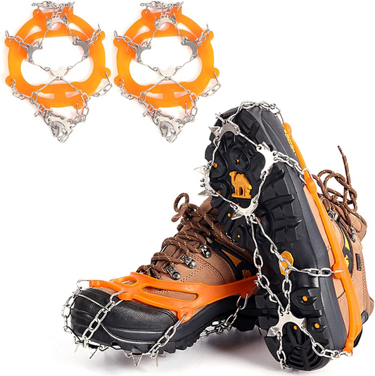 TrailGrip Pro™ - Biztonsági hágóvasak hóra és jégre